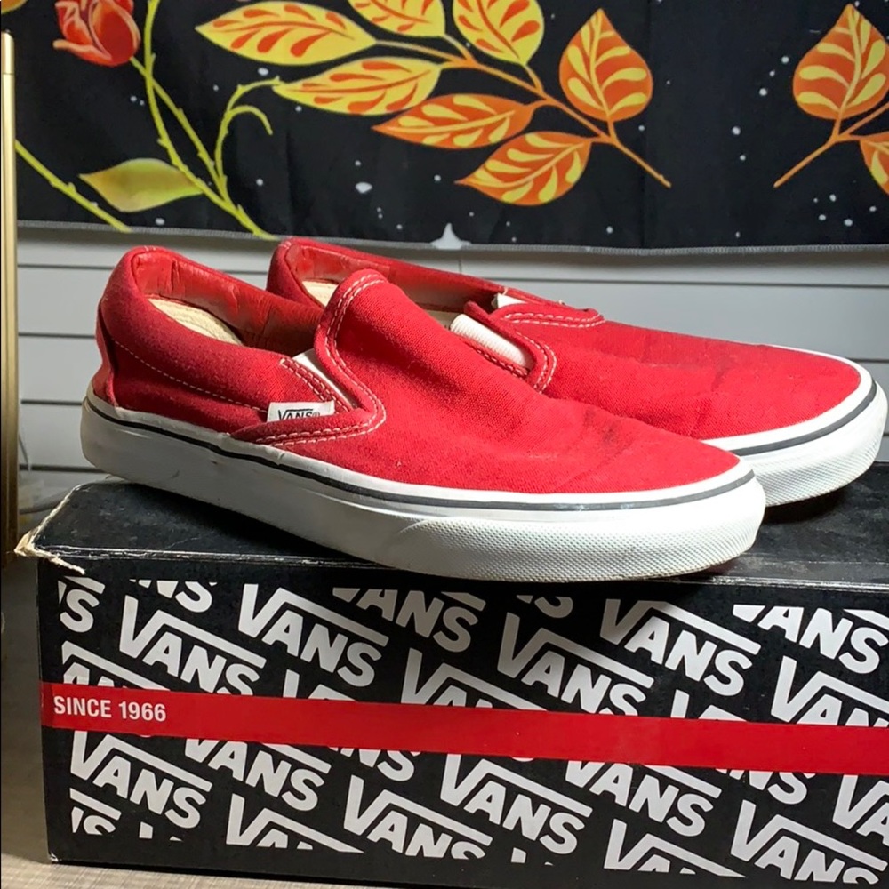 Vans Shoes